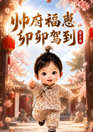 帅府福崽,卯卯驾到第五季(110集) 帅府福崽,卯卯驾到第五季(110集)全集我都看完了
