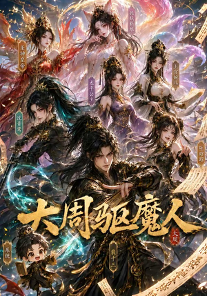 大周驱魔人(192集) 大周驱魔人(192集)火热短剧抢先看