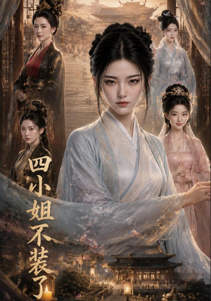 四小姐不装了（117集）女频短剧推荐
