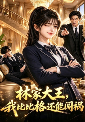 林家大王,我比比格还能闯祸(90集) 林家大王,我比比格还能闯祸(90集)超甜短剧抢先看