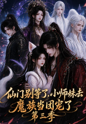 仙门别等了,小师妹去魔族当团宠了第三季(132集) 仙门别等了,小师妹去魔族当团宠了第三季(132集)无需会员轻松看