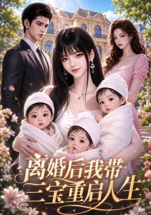 离婚后我带三宝重启人生（45集）热门短剧排行榜