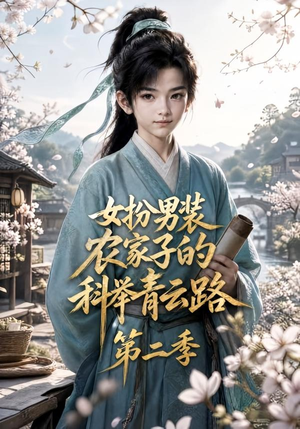 女扮男装,农家子的科举青云路第二季(220集) 女扮男装,农家子的科举青云路第二季(220集)最后一集