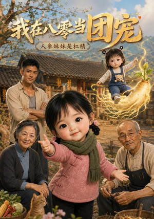 我在八零当团宠,人参妹妹是杠精(79集) 我在八零当团宠,人参妹妹是杠精(79集)全集一网打尽