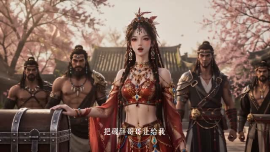 他穿成了相府少夫人,靠厨神手艺香翻全府(60集) 他穿成了相府少夫人,靠厨神手艺香翻全府(60集)古装短剧热播