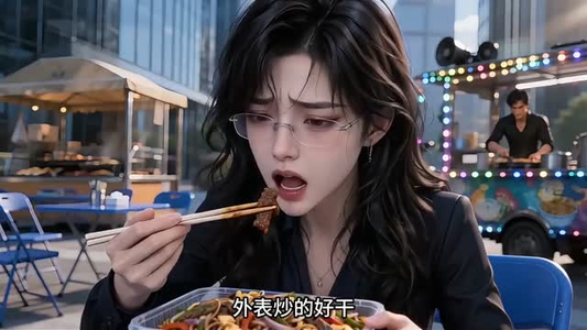激活美食治愈系统,我靠摆摊火遍了整座城市(177集) 激活美食治愈系统,我靠摆摊火遍了整座城市(177集)经典老剧免费看