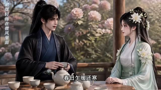 空许温柔(52集) 空许温柔(52集)无需充值尽情看