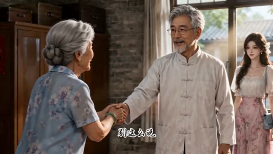 打开时空门后我盘活老工厂(100集) 打开时空门后我盘活老工厂(100集)短剧热播抢先看