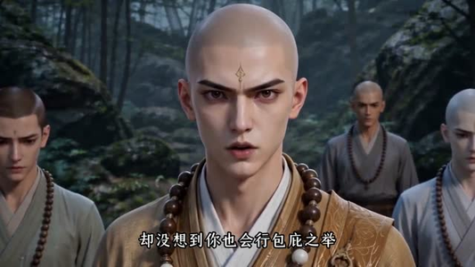 系统让我当反派,我却成了凤傲天(119集) 系统让我当反派,我却成了凤傲天(119集)深深爱上这部剧