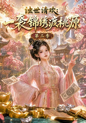 浊世清欢:一袭锦绣渡桃源第三季(136集) 浊世清欢:一袭锦绣渡桃源第三季(136集)精彩短剧片段