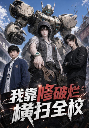 我靠修破烂横扫全校(57集) 我靠修破烂横扫全校(57集)短剧解说热门