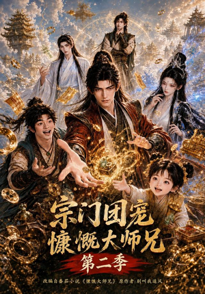 宗门团宠:慷慨大师兄第二季(90集) 宗门团宠:慷慨大师兄第二季(90集)精彩的短剧