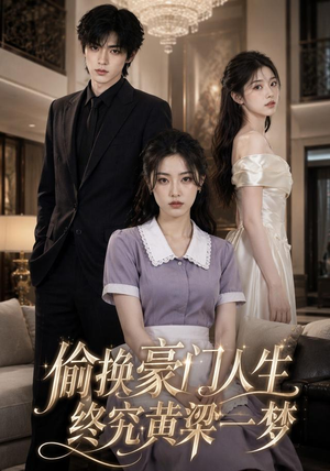 偷换豪门人生,终究黄粱一梦(25集) 偷换豪门人生,终究黄粱一梦(25集)我全都看完了
