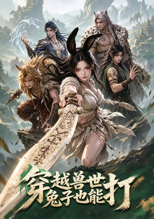 穿越兽世,兔子也能打(40集) 穿越兽世,兔子也能打(40集)独家内容免费看