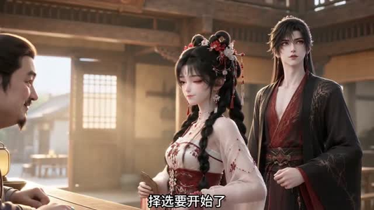 穿书女配听说我死后成了反派白月光(167集) 穿书女配听说我死后成了反派白月光(167集)超甜短剧分享
