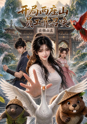 开局两座山员工靠召唤（70集）热门短剧推荐