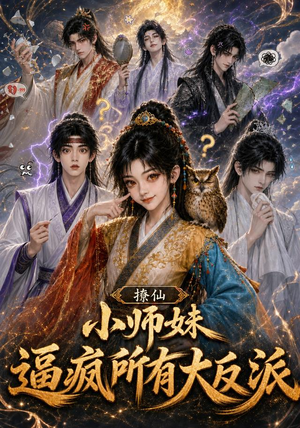 撩仙，小师妹逼疯所有大反派（102集）最热门短剧来了