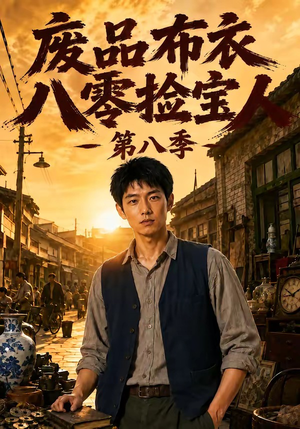 废品布衣八零捡宝人第八季(115集) 废品布衣八零捡宝人第八季(115集)短剧精彩推荐