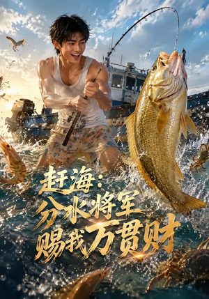 赶海:分水将军赐我万贯财(109集) 赶海:分水将军赐我万贯财(109集)原创精彩短剧