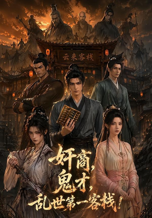 奸商鬼才,乱世第一客栈!(60集) 奸商鬼才,乱世第一客栈!(60集)第一集
