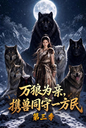 万狼为亲,携兽同守一方民第三季(104集) 万狼为亲,携兽同守一方民第三季(104集)集免费看短剧
