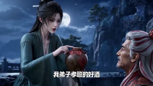 说好废柴大师兄，你成师妹严父了第一季（10集）精彩短剧抢先看