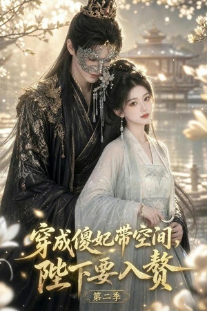 穿成傻妃带空间，陛下要入赘第二季（172集）一口气看完