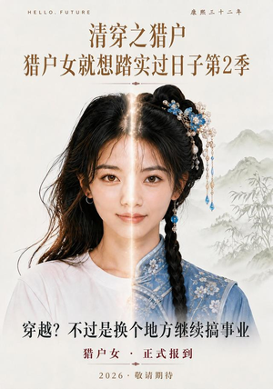清穿之猎户猎户女就想踏实过日子第2季(60集) 清穿之猎户猎户女就想踏实过日子第2季(60集)全剧免费观看