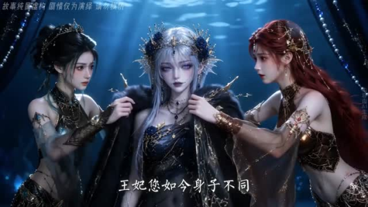 鲛女恨(62集) 鲛女恨(62集)观看软件