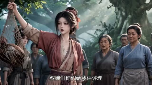 彪悍屠户女，娇养读书郎（105集）短剧在线更新