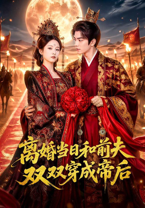 离婚当日和前夫双双穿成帝后（70集）海量资源免费看