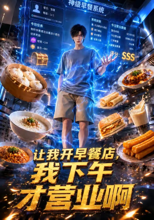 让我开早餐店，我下午才营业啊（80集）短剧推荐更新中
