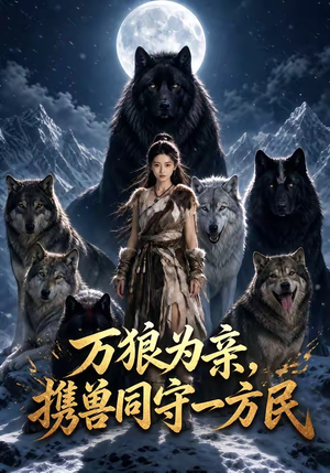 万狼为亲,携兽同守一方民(73集) 万狼为亲,携兽同守一方民(73集)最新火爆短剧