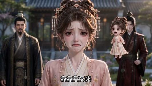 偷听心声后假千金成团宠(73集) 偷听心声后假千金成团宠(73集)无需会员轻松看