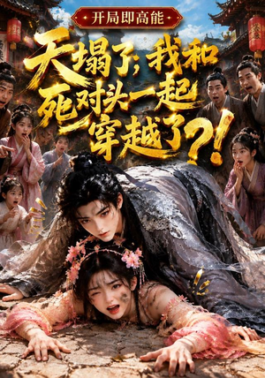 天塌了,我和死对头一起穿越了!(183集) 天塌了,我和死对头一起穿越了!(183集)热门短剧推荐。