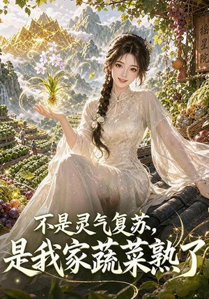 不是灵气复苏,是我家蔬菜熟了(109集) 不是灵气复苏,是我家蔬菜熟了(109集)超火短剧抢先看