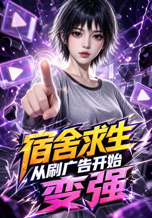 宿舍求生从刷广告开始变强（130集）好看的短剧分享