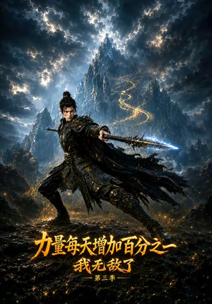 力量每天增加百分之一,我无敌了第三季(114集) 力量每天增加百分之一,我无敌了第三季(114集)好看短剧看不停