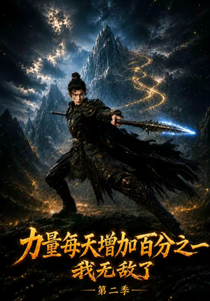 力量每天增加百分之一，我无敌了第二季（105集）在哪里看