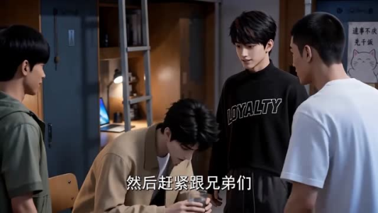同学你好,再见大佬(60集) 同学你好,再见大佬(60集)精彩好看的短剧
