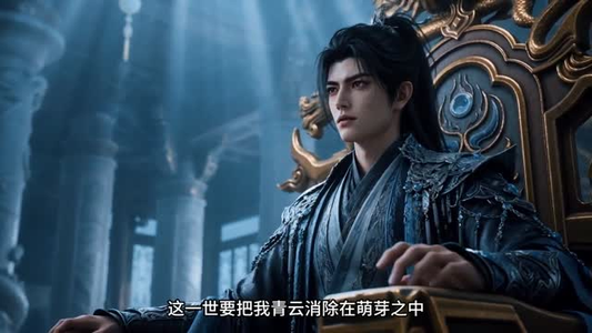 开局青云宗主召唤大帝境老祖（第七季）（132集）免费观看完整版