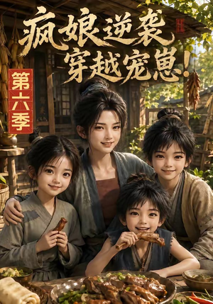 疯娘逆袭，穿越宠崽！第六季（116集）全网短剧抢先看