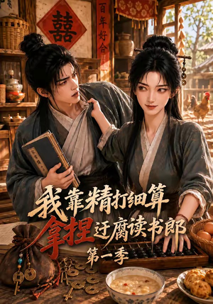 我靠精打细算,拿捏迂腐读书郎第一季(110集) 我靠精打细算,拿捏迂腐读书郎第一季(110集)短剧视频分享