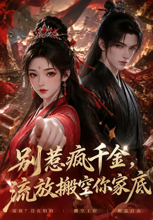 别惹疯千金,流放搬空你家底(102集) 别惹疯千金,流放搬空你家底(102集)这部短剧我爱了