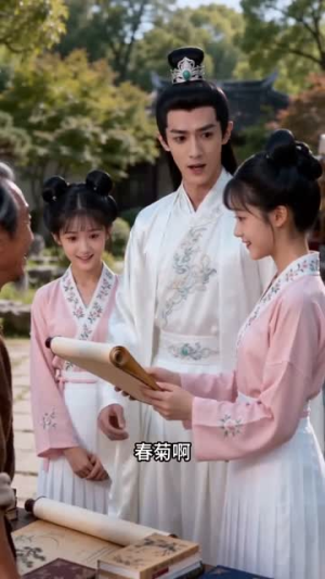 穿越大乾做赘婿(126集) 穿越大乾做赘婿(126集)短剧越看越精彩