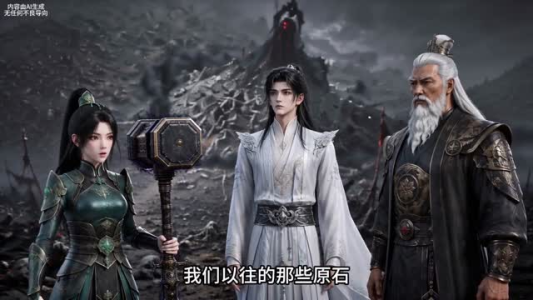 出门撞大运,纨绔少主统领宗门第三季(128集) 出门撞大运,纨绔少主统领宗门第三季(128集)高清画质免费看