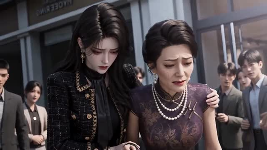 闪婚的丈夫开飞机带我上班第五季(123集) 闪婚的丈夫开飞机带我上班第五季(123集)贝贝短剧分享