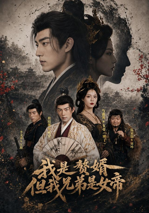 我是赘婿,但我兄弟是女帝(66集) 我是赘婿,但我兄弟是女帝(66集)红果免费短剧