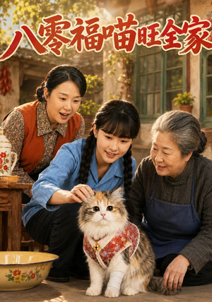 八零福喵旺全家（65集）精彩短剧来袭