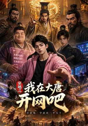 穿越之我在大唐开网吧(114集) 穿越之我在大唐开网吧(114集)一起追短剧吧